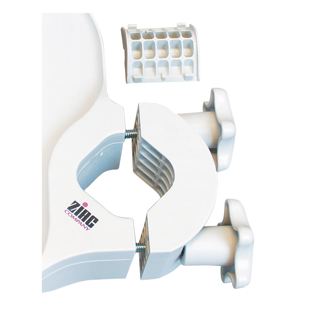 E-Z-Access adapter wit, per stuk