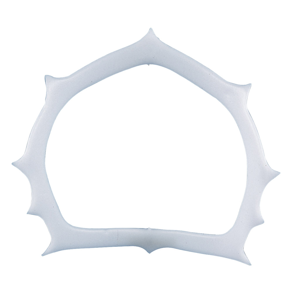 Kofferdamframe Nygard (Haimaul), stuk