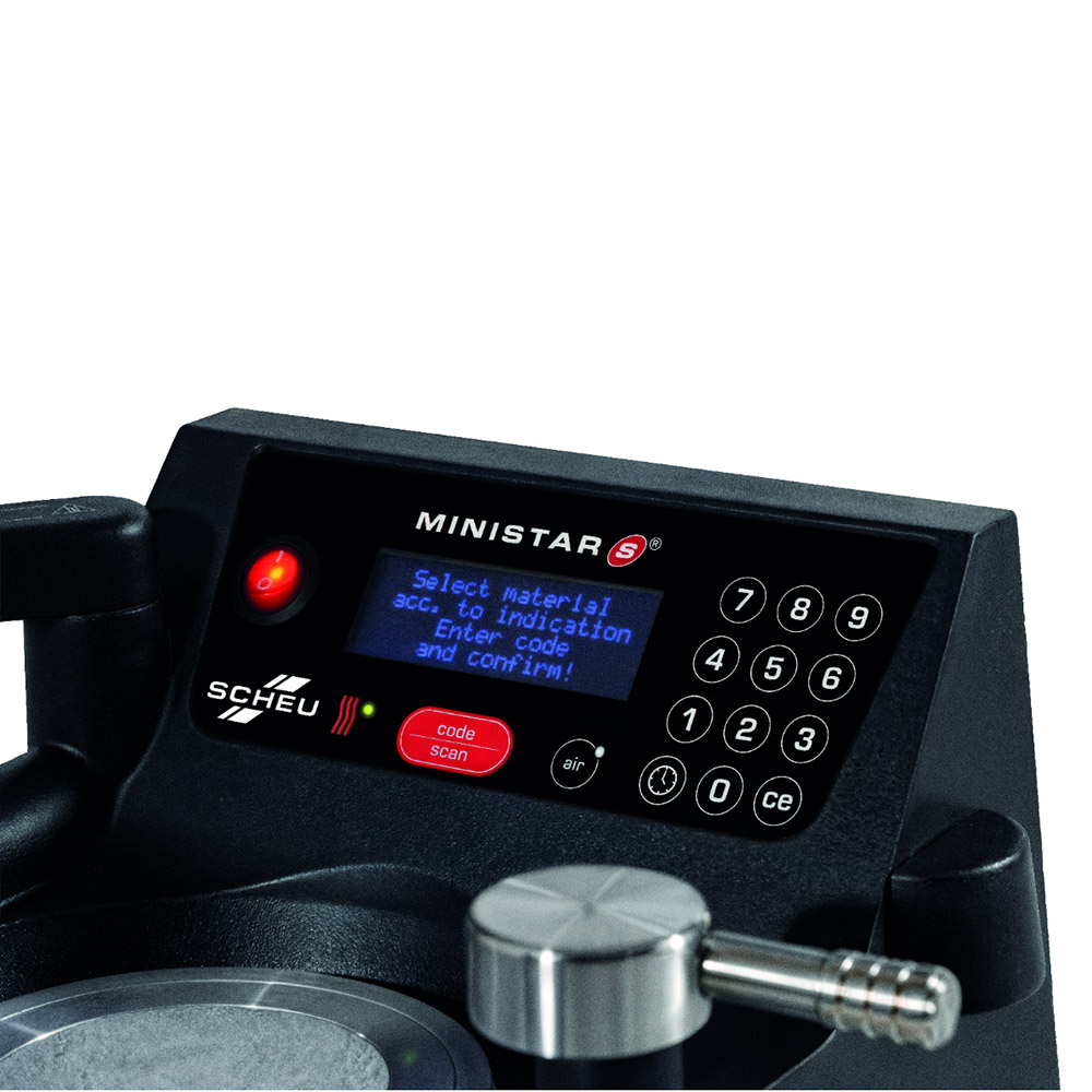 MINISTAR S Limited Black Edition 230V, stuk