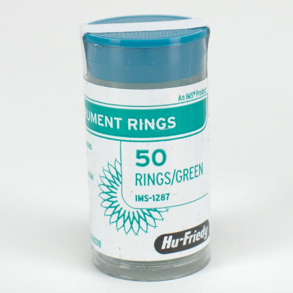 Ims code ringen mini groen