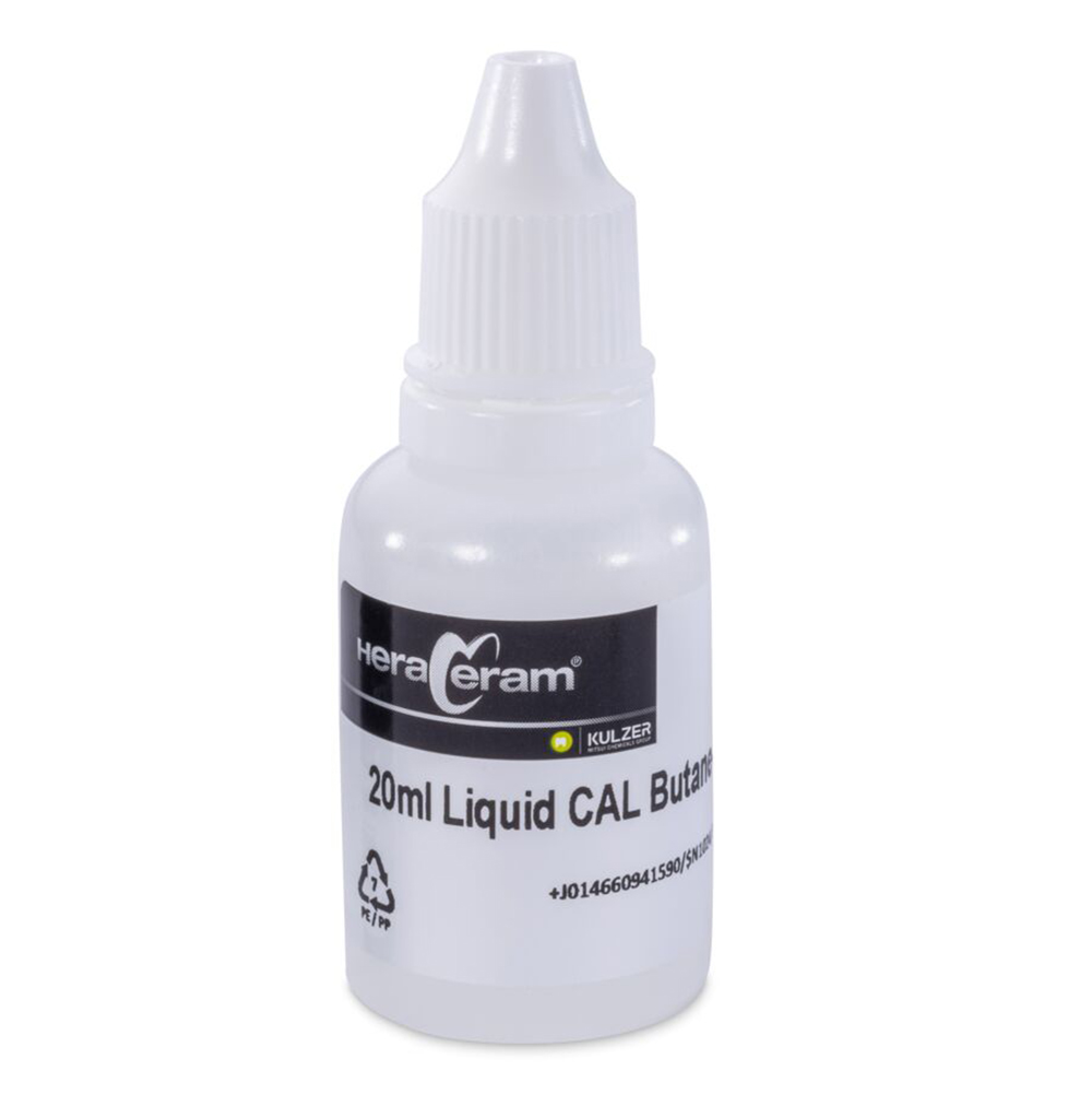 HeraCeram cre-active Liquid CAL, 20 ml flesje