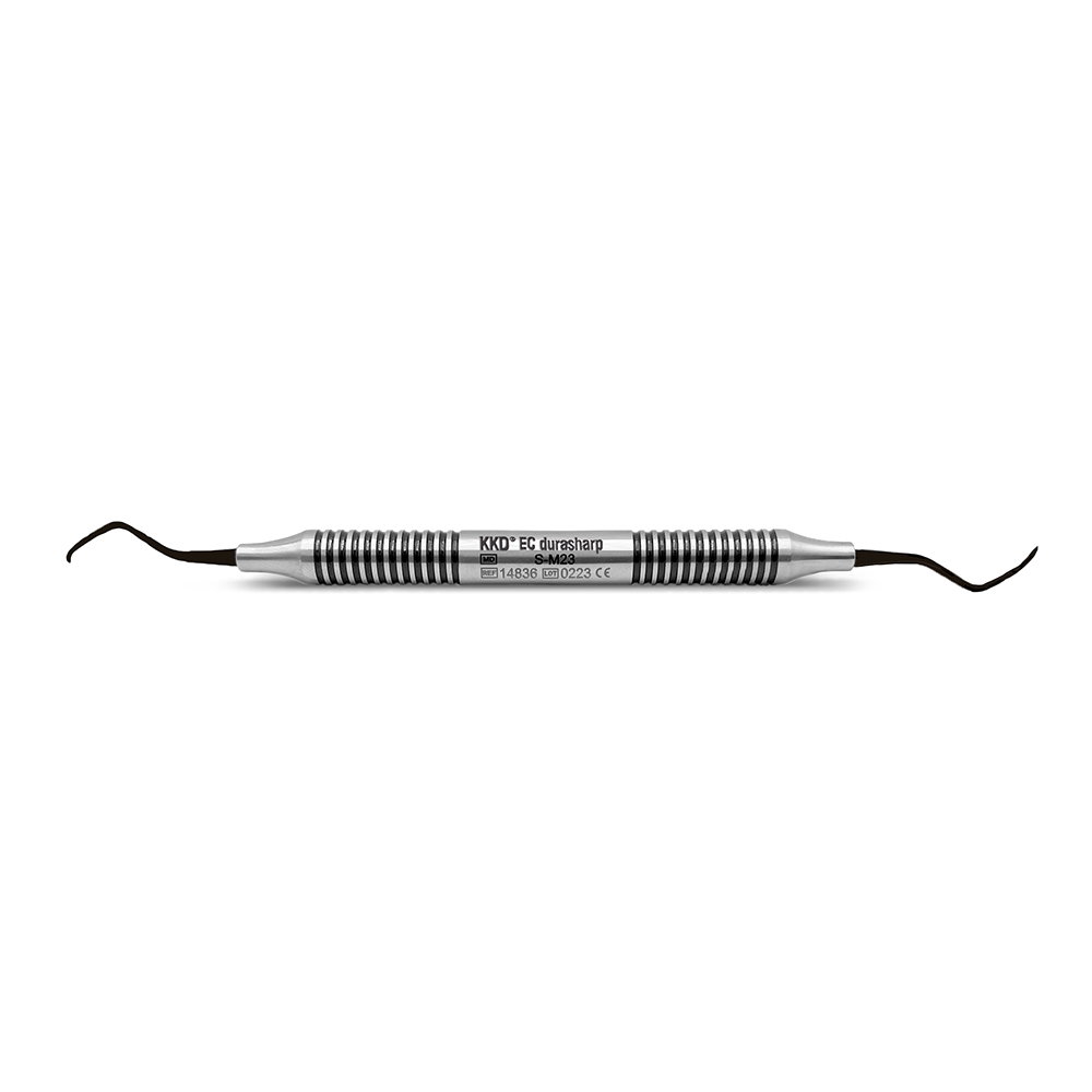 KKD Easy Clean durasharp Scaler S-M23, stuk
