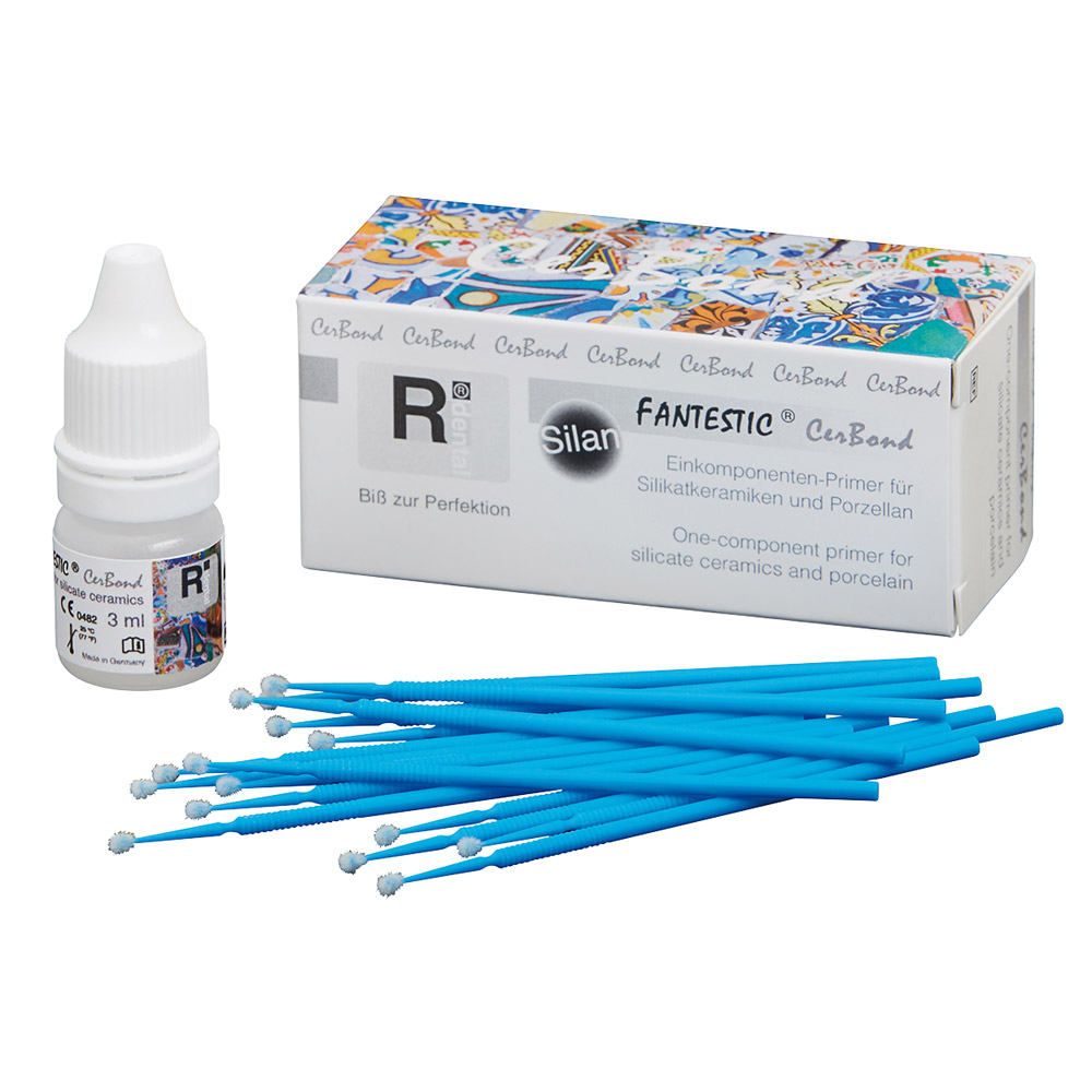 Fantestic CerBond, 3 ml + 25 borstels
