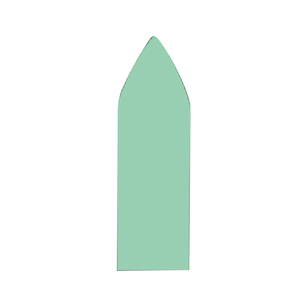 Dura-Green stenen Wst PC2 050, 12 stuks