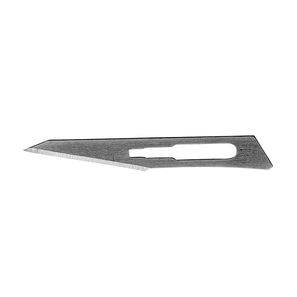 Scalpelmesjes Figuur 11 steriel, 100 stuks