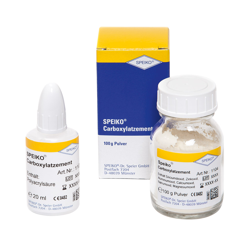 Zhanelka Carboxylaatzement vloeistof, 20 ml