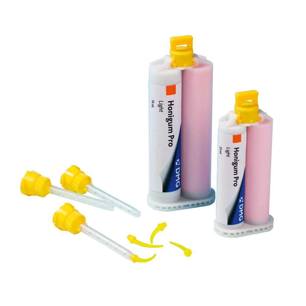 Honigum pro-light 2x50ml v nliba