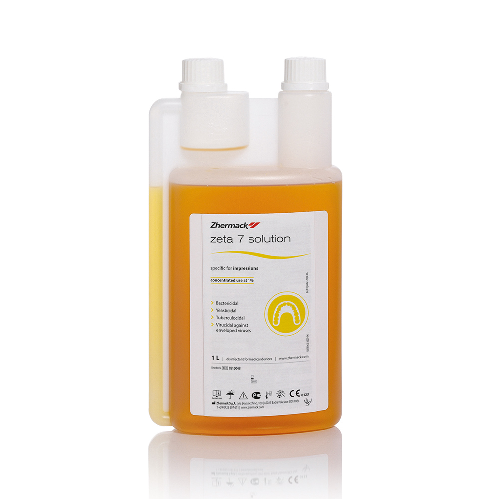 ZETA 7 Oplossing, 1 l fles