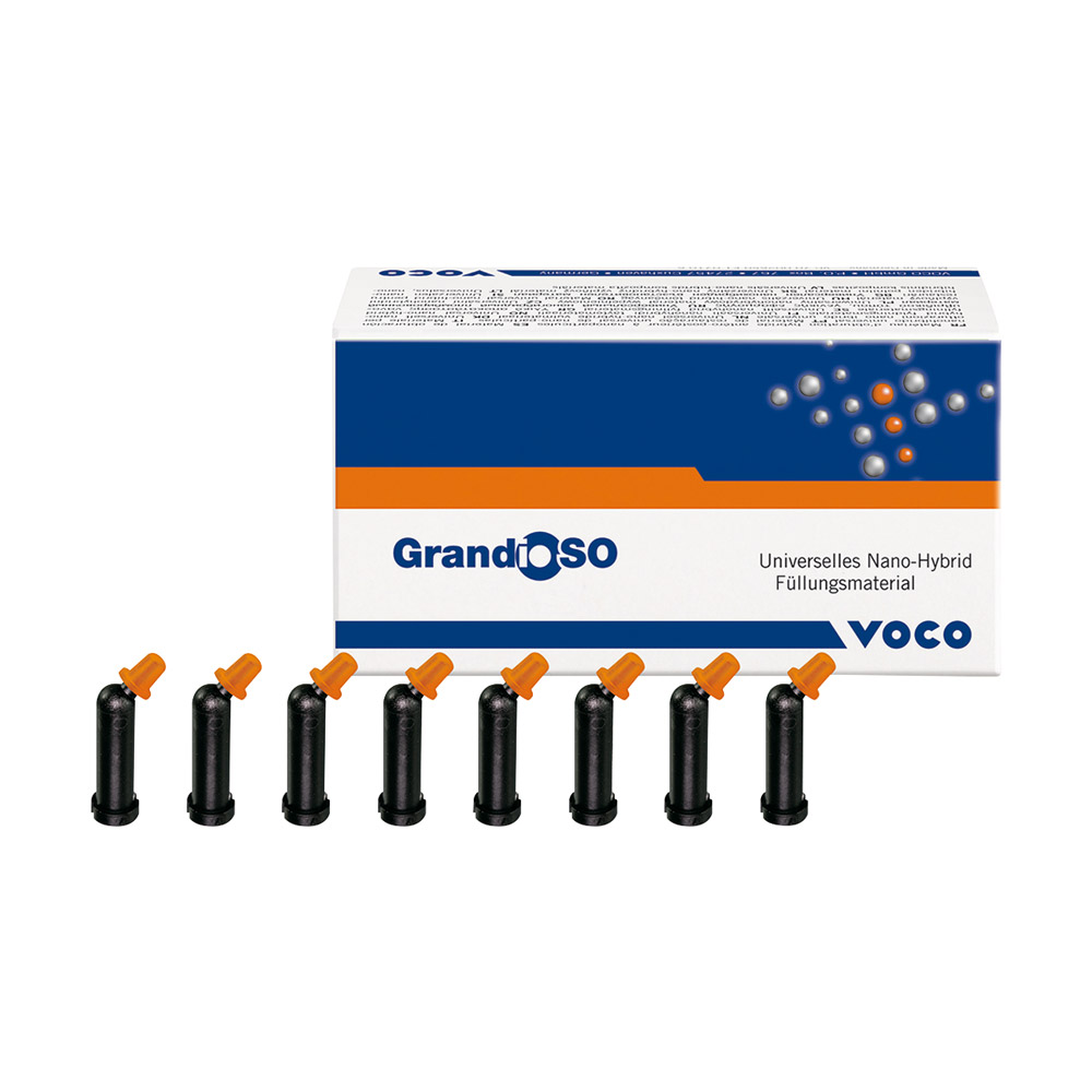 GrandioSO x-tra A3, 16 x 0,25 g Caps