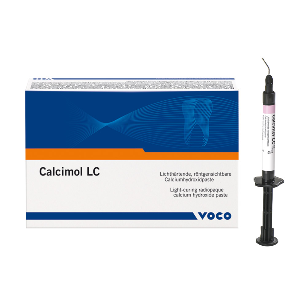 Calcimol LC NDT, 2 x 2,5 g spuit