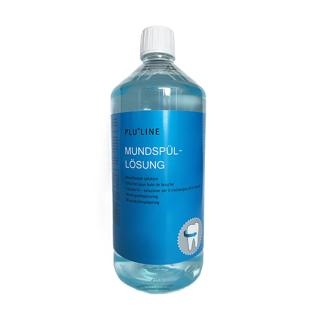 PLULINE mondspoeling, 1L