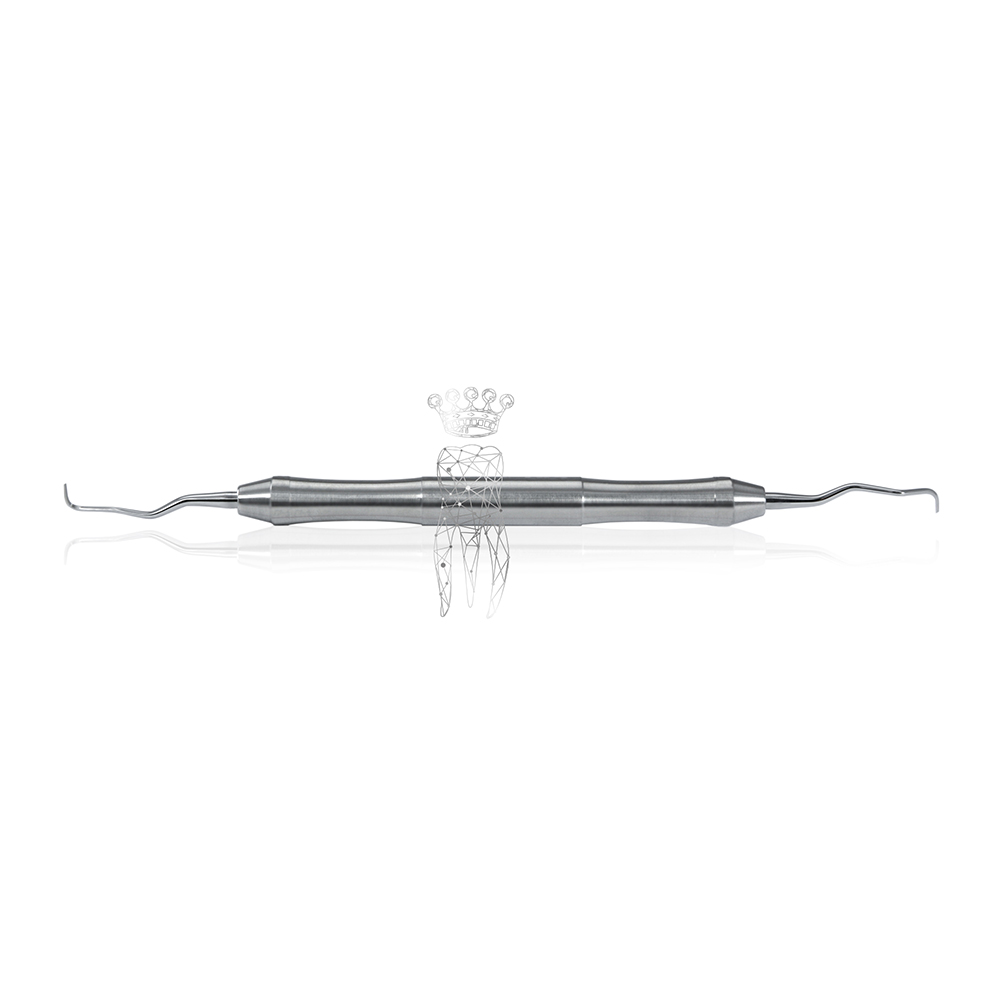 Kürette Gracey LiquidSteel 972 13-14, stuk