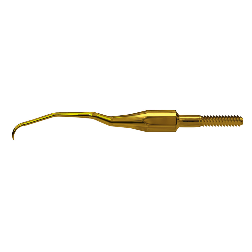 Quik-Tip Opzetstuk XP Curette Double Gracey Mini posterior B, stuk