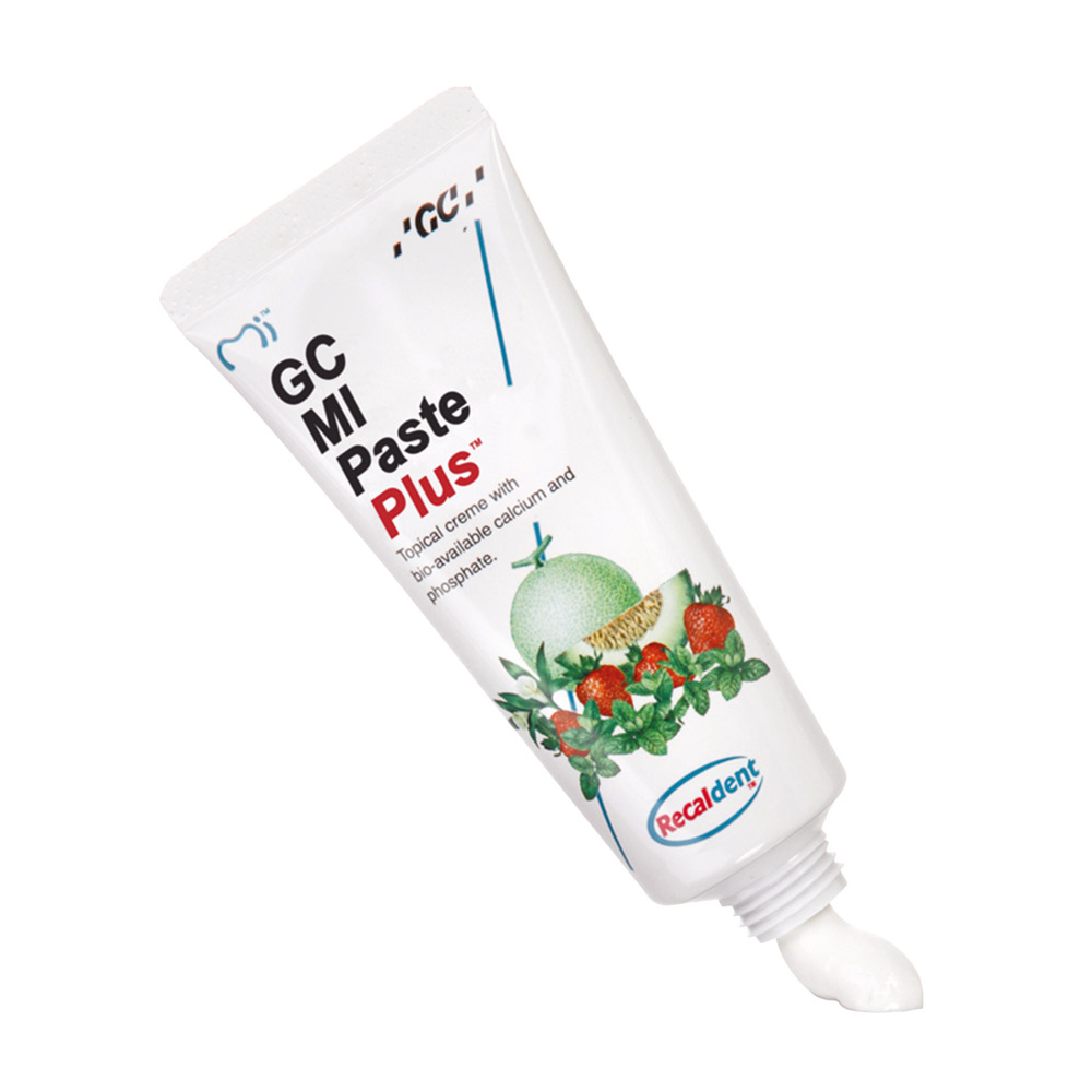 Gc mi paste plus gesort 5 tuben aktie