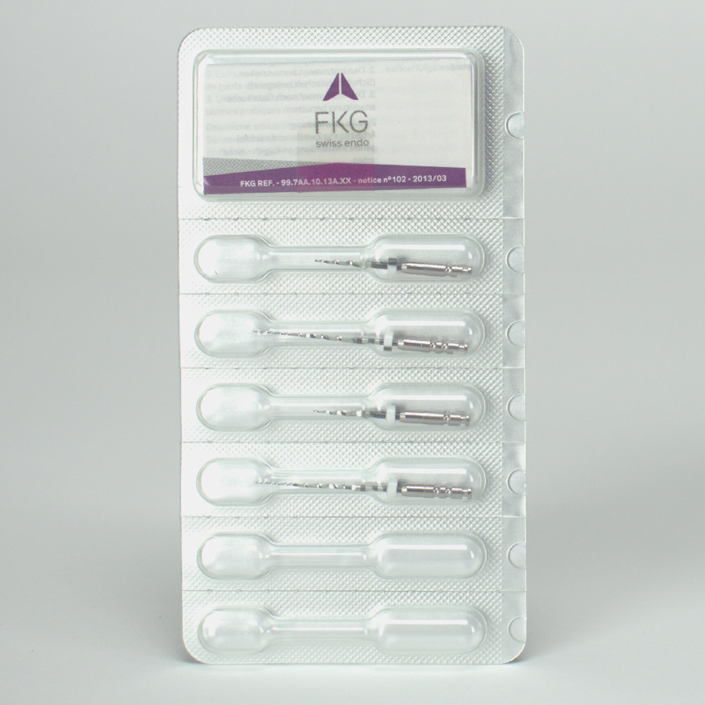 D-Race vijlen, assortiment