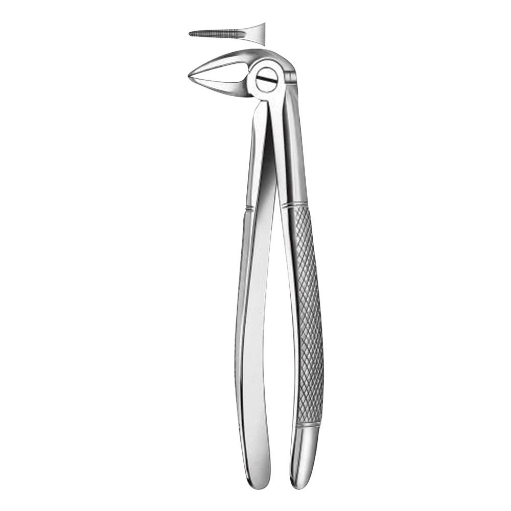 Zahnzange Figuur 133 1/2 OK Wortel, stuk