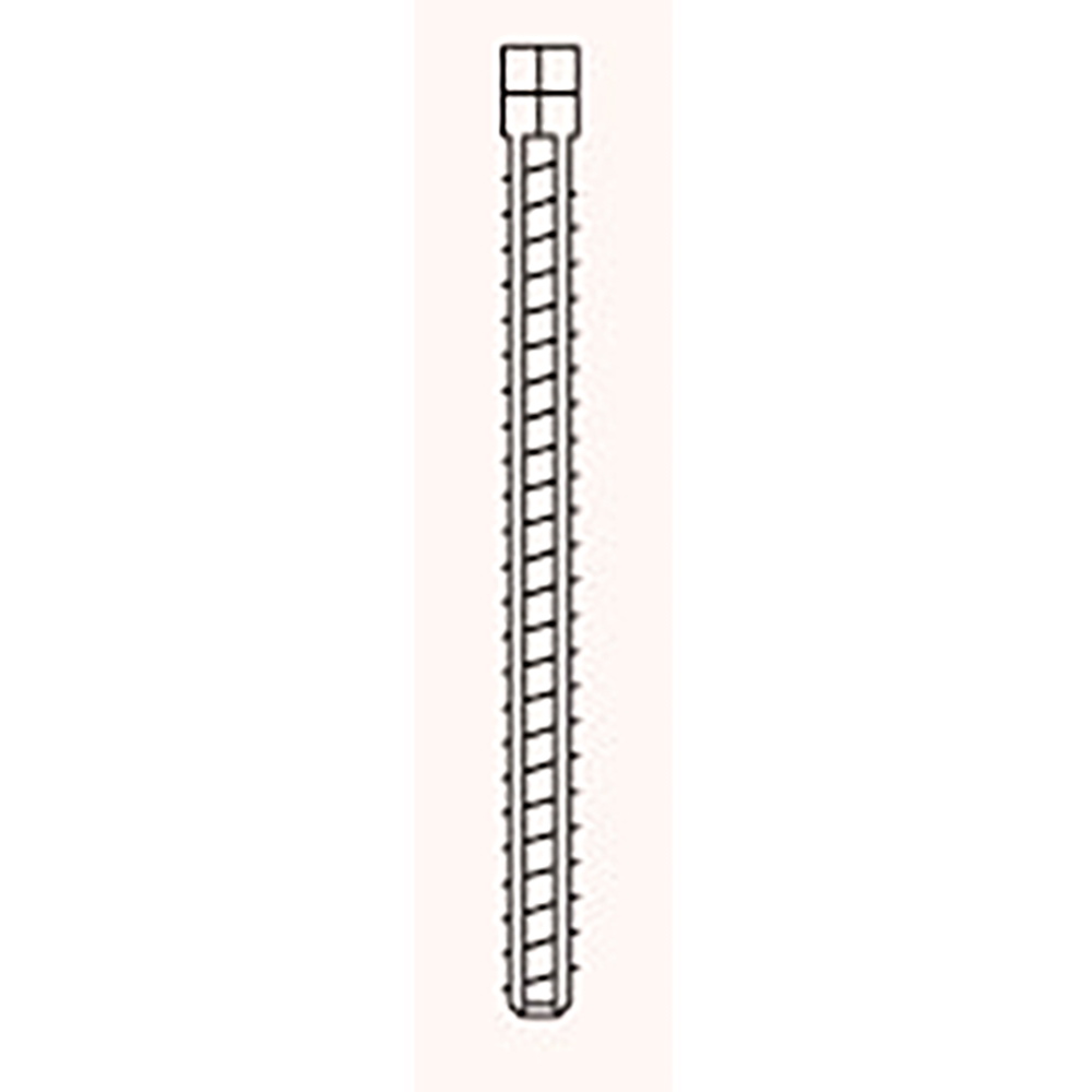 Pin-Master A pennen maat 1 L rood, 10 stuks
