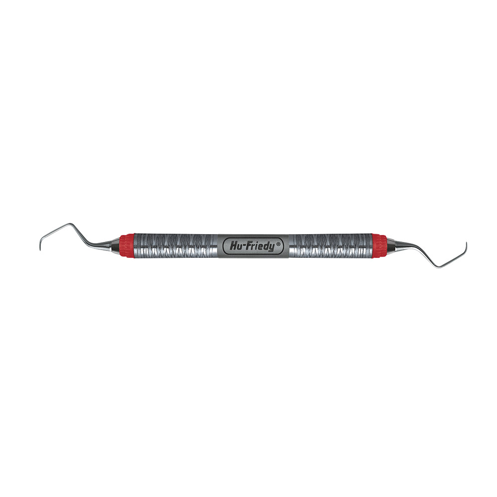 Curette Gracey 9-10 greep 7 rood, stuk