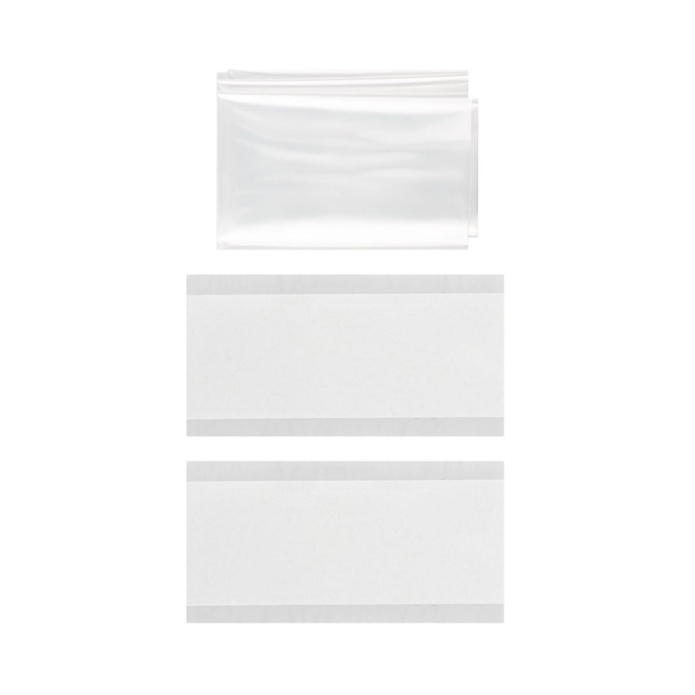 Steriele slanghoes 120 x 7 cm s.k. 50 stuks