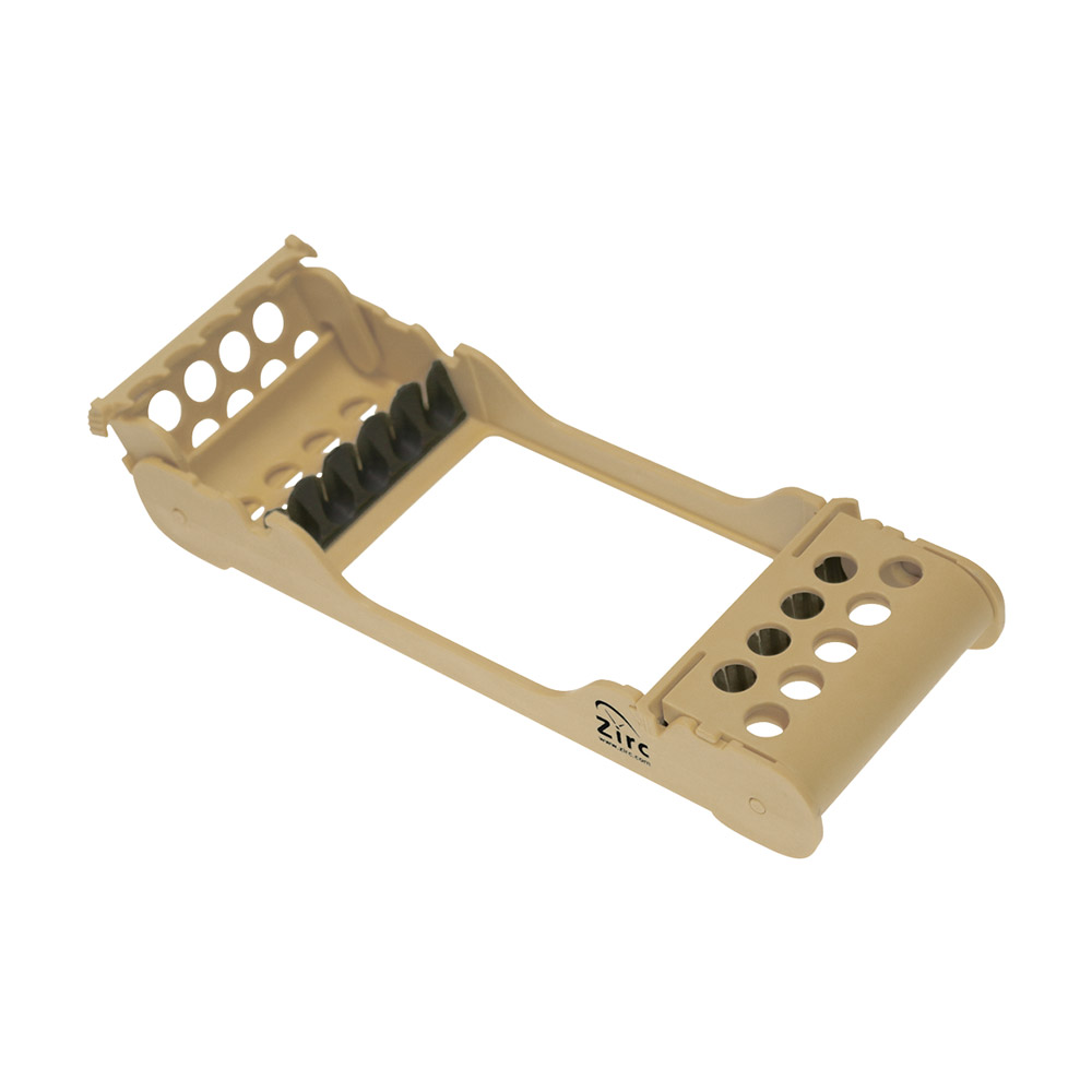 Zirc E-Z Jett cassette beige, stuk