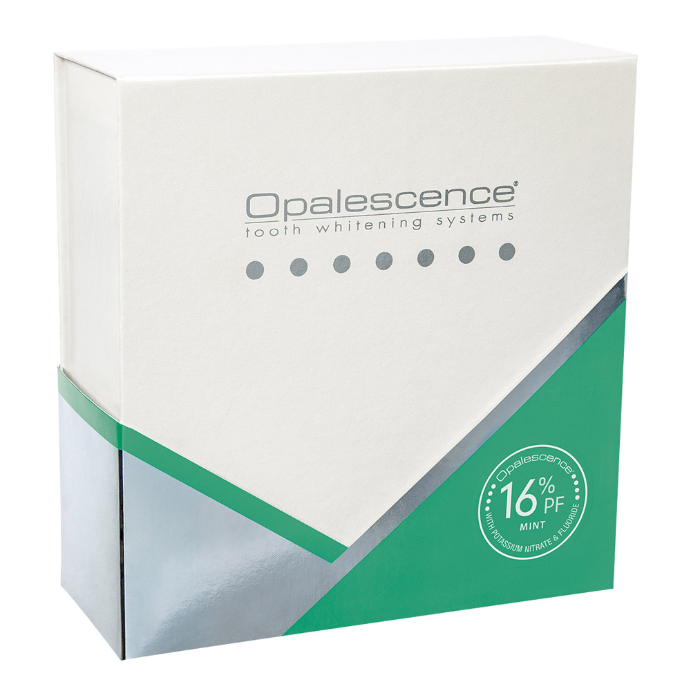 Opalescence pf 16% mint dockit
