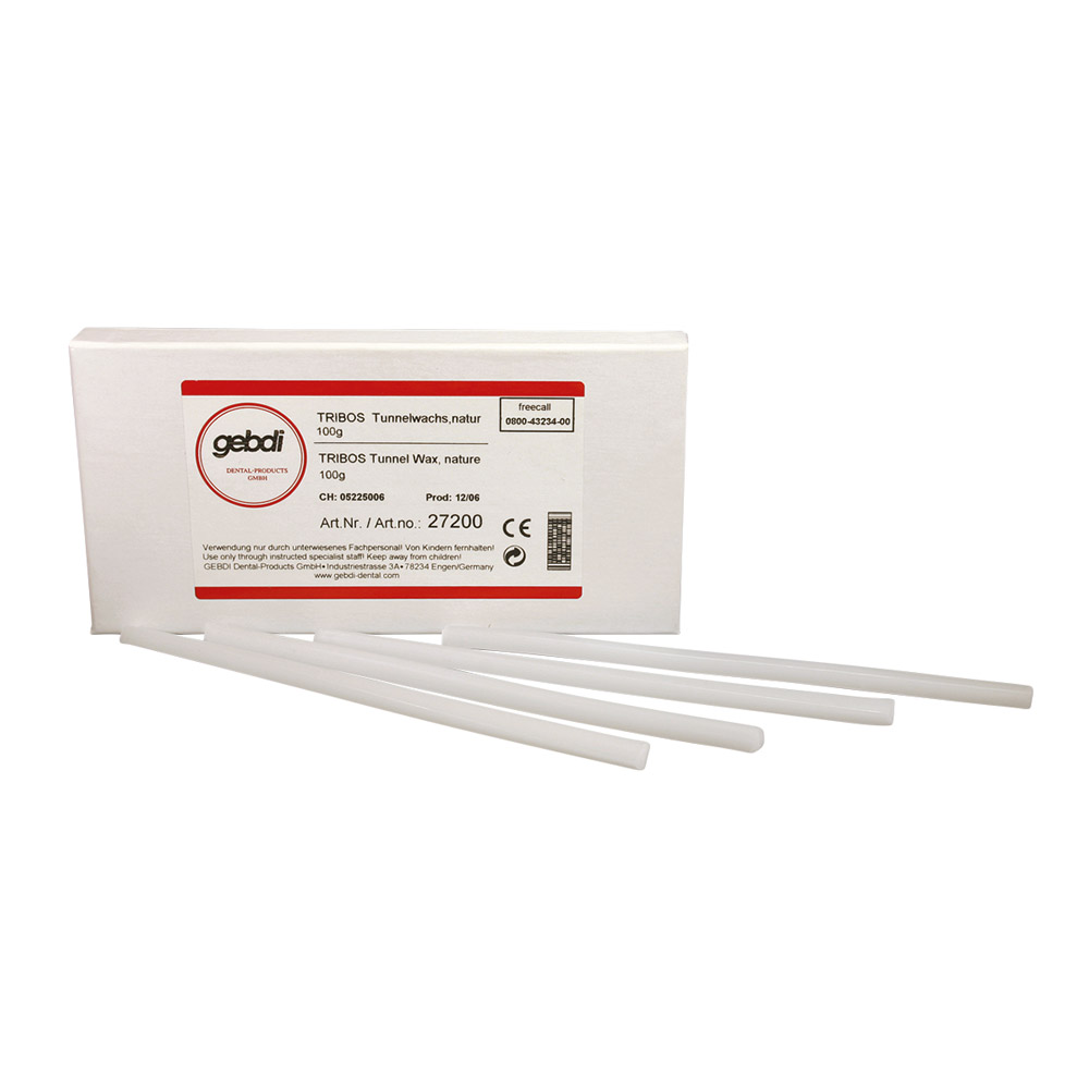 Tribos tunnelwas natuur gebdi, 100 g