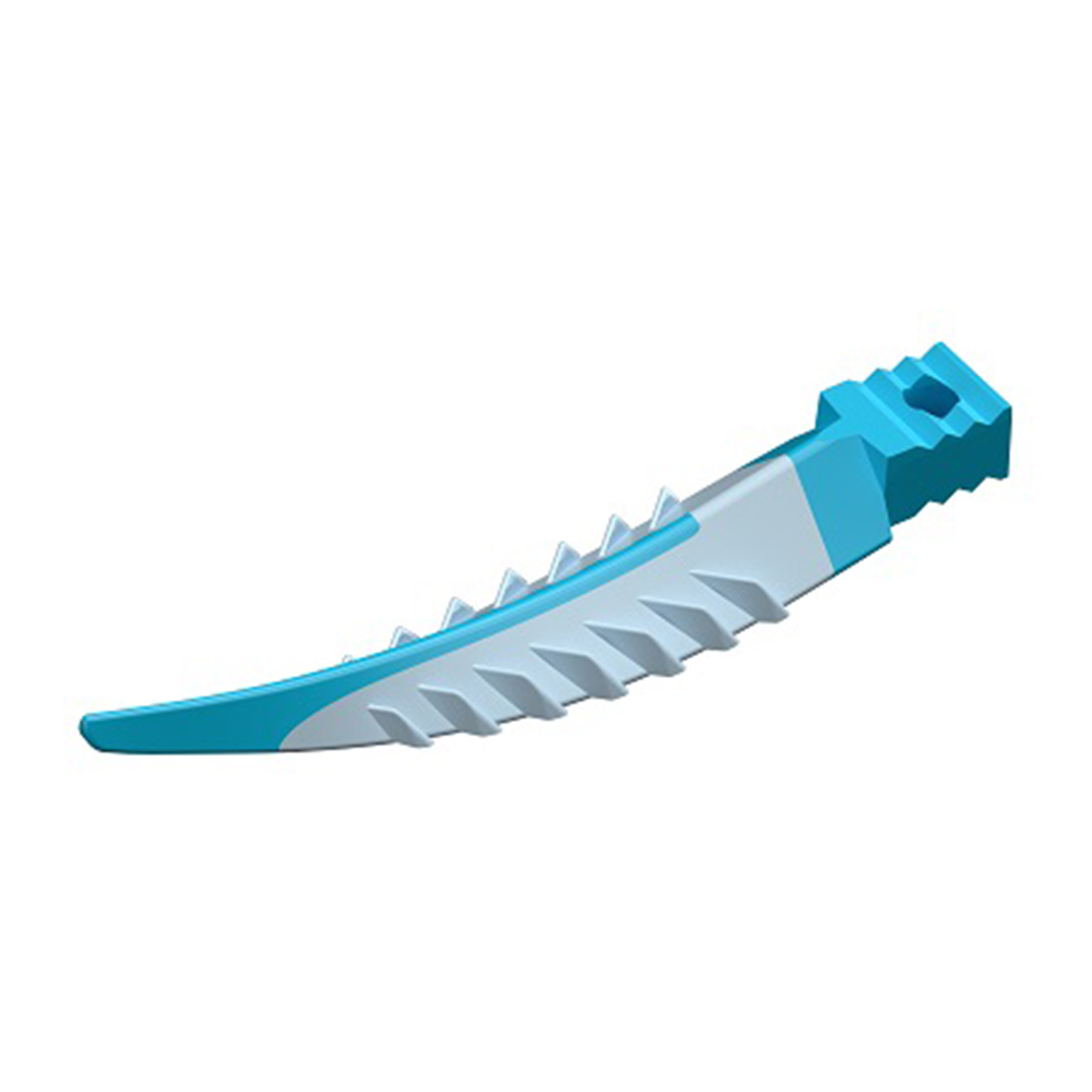Strata-G wiggen blauw, 100 stuks navulling