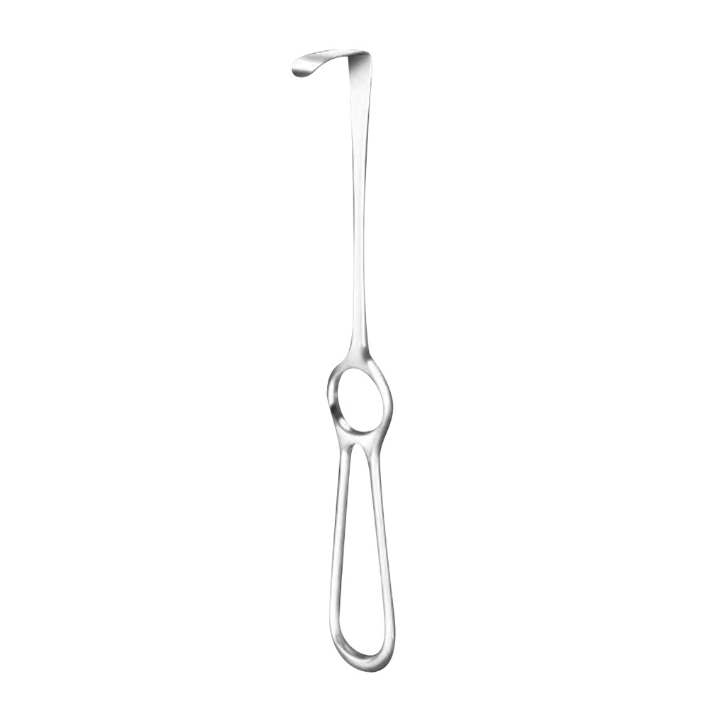 Wondhaak Langenbeck 32 x 14 mm, stuk