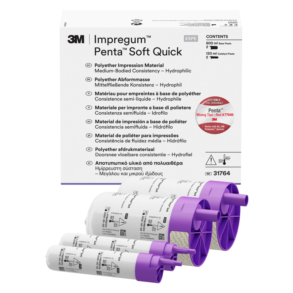 Impregum penta soft quick refill