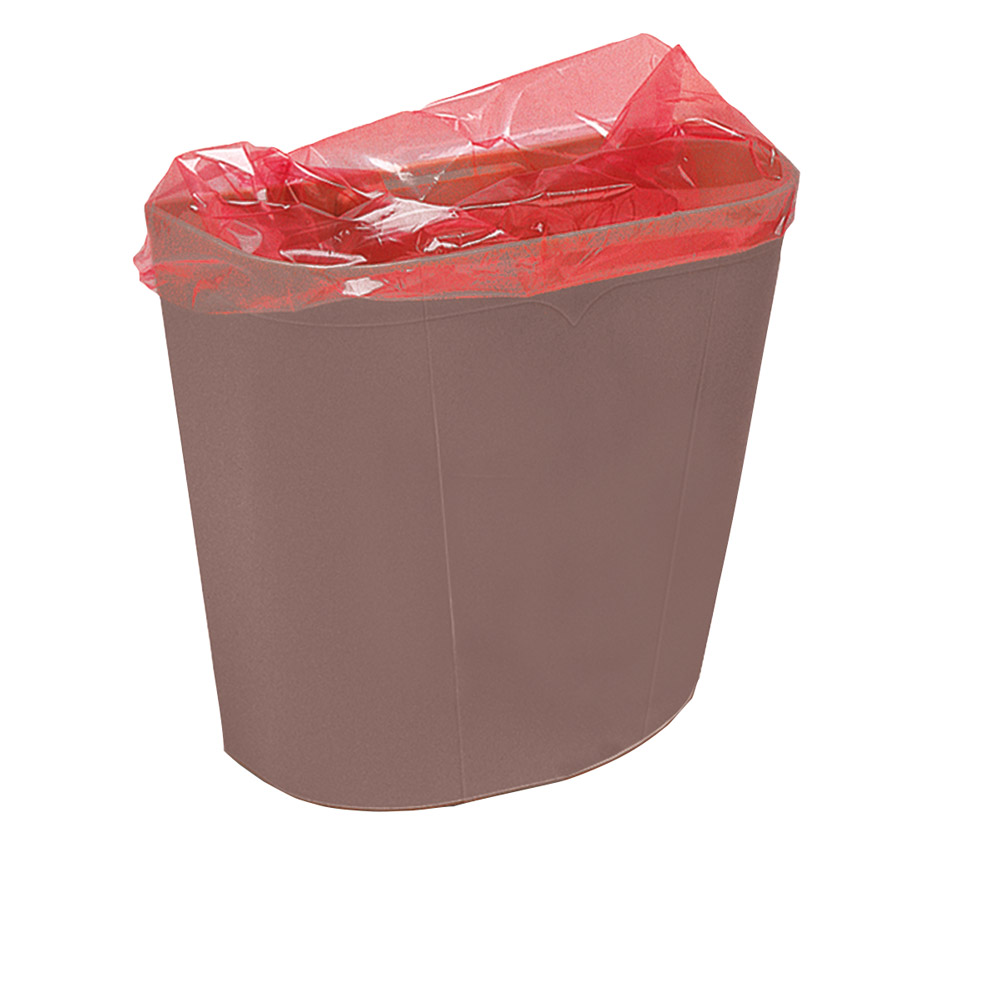 Handi Hopper afvalcontainer grijs, stuk