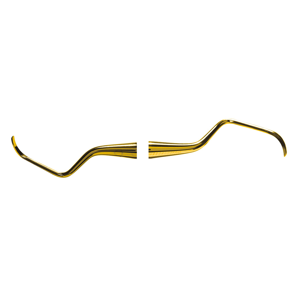 Kürette XP Columbia Universeel 4L-4R RVS-handgreep, stuk