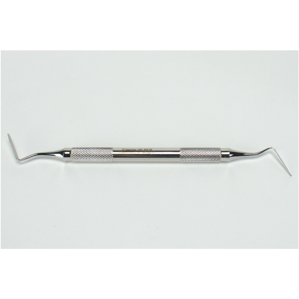 Periotoom 17,0 cm dubbelzijdig 1,80-2,50 mm, stuk