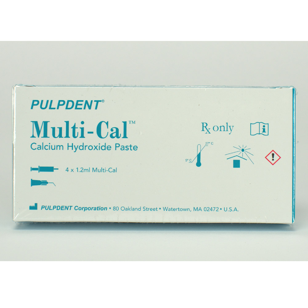Multi-Cal, 4 x 1,2 ml