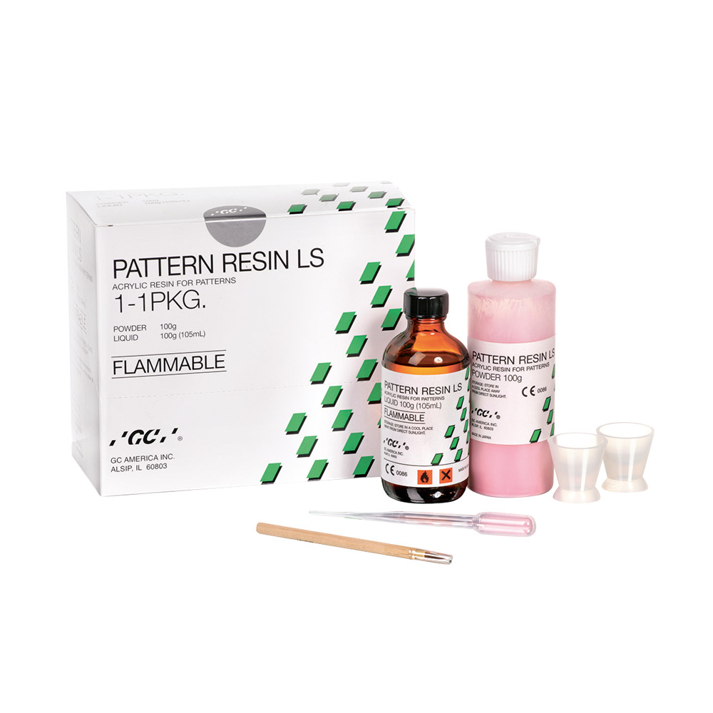 Pattern Resin LS Vloeistof, 105 ml