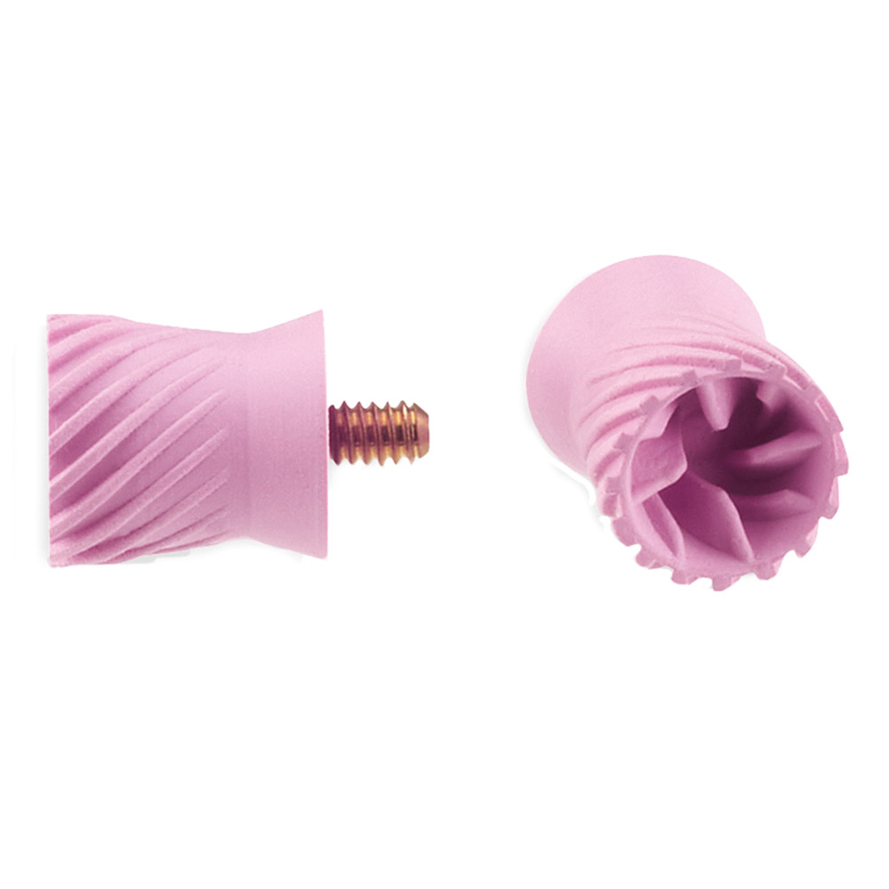 Young Prophykelch Flex LF roze, 144 stuks