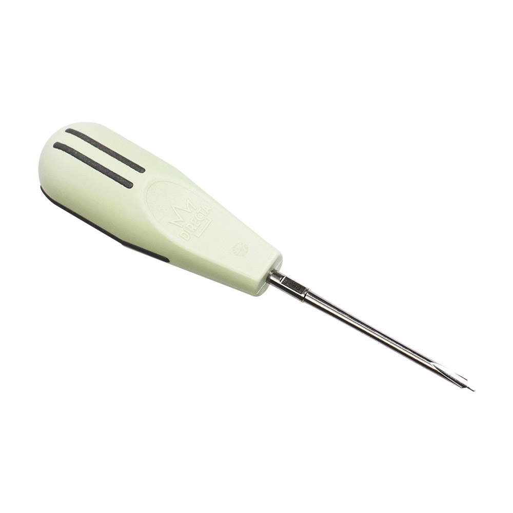 Luxator Dual Edge Periotom DE3 3/1,5 mm grijs, P.st