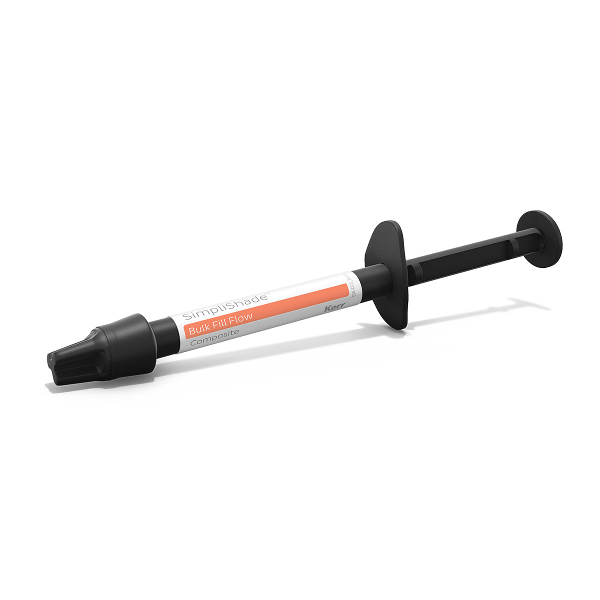 SimpliShade Bulk Fill Flow Syringe, 2 x 2 g