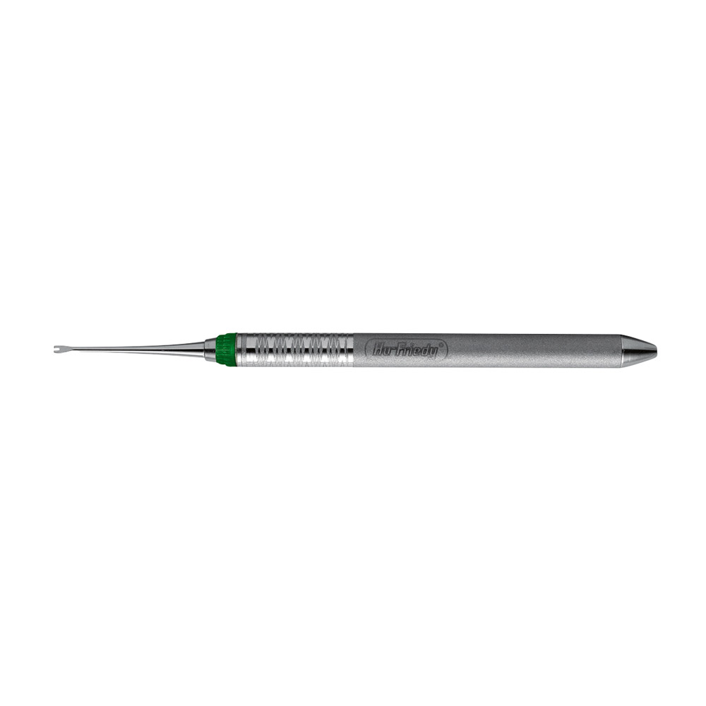 KFO Plaatsingsinstrument Draad Handgreep 7 blauw, stuk