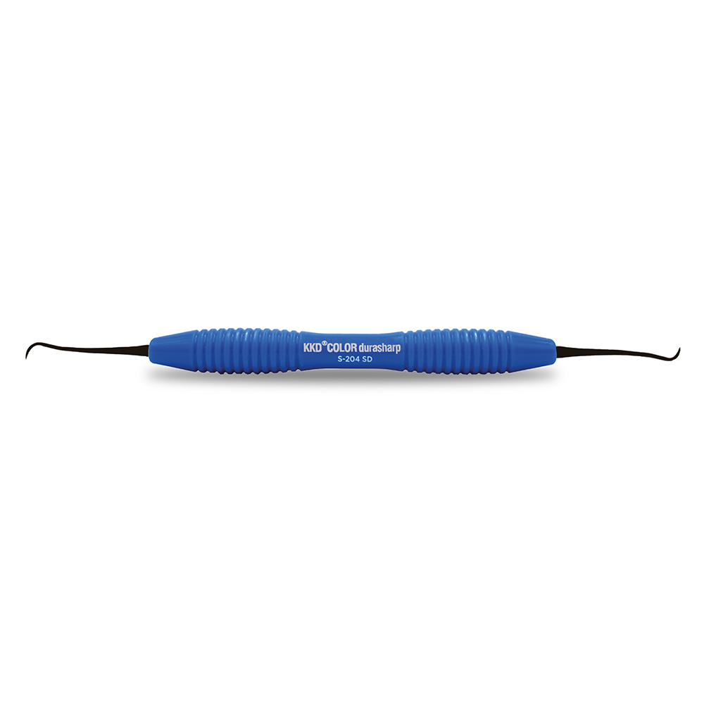 KKD COLOR durasharp Scaler S-204SD blauw, stuk