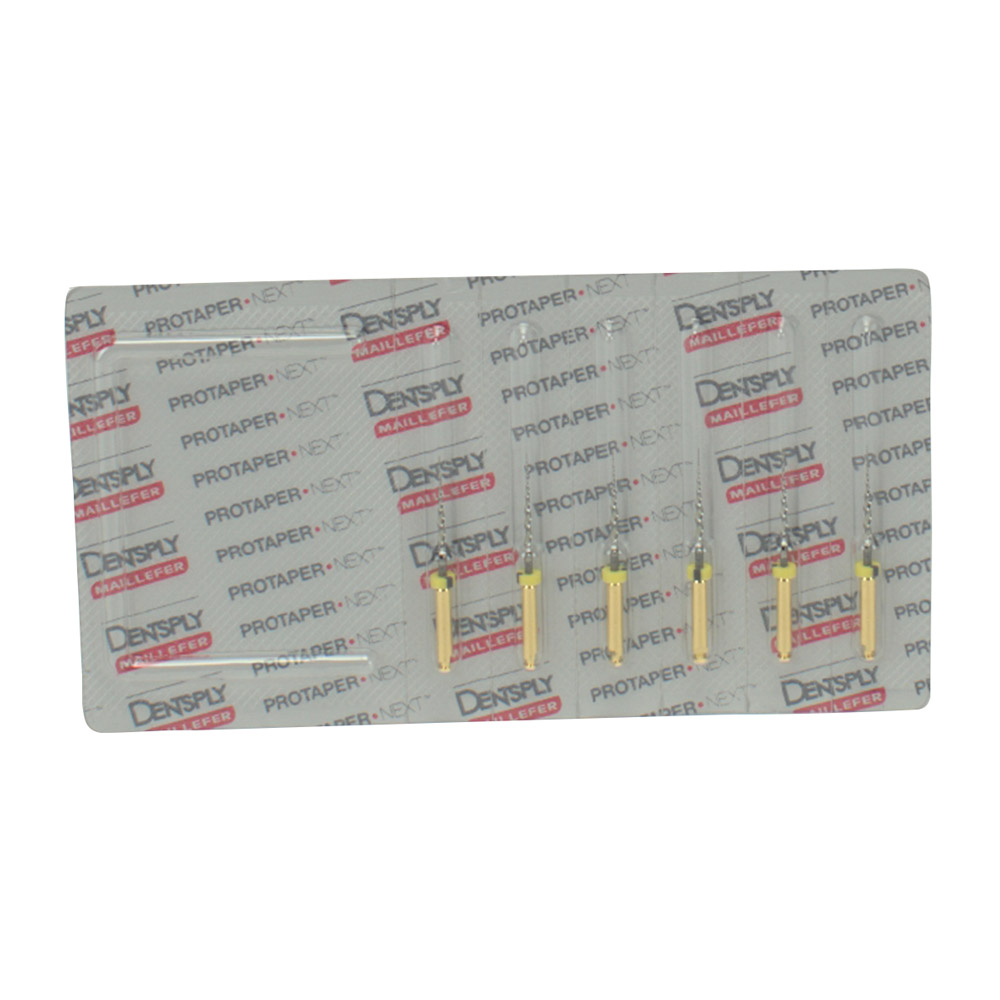 PROTAPER NEXT Vijl XA 19 mm steriel, 6 stuks