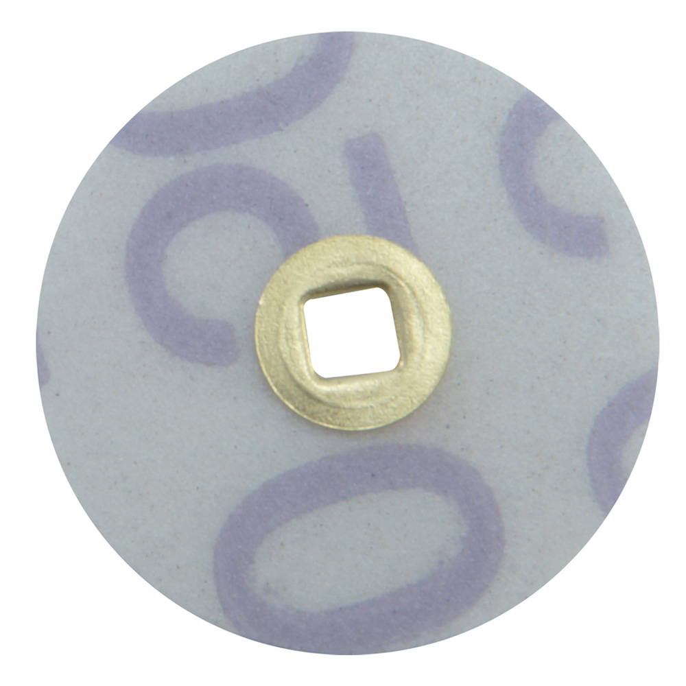 Moorplastic schijven zand 3/4 fijn, 200 stuks