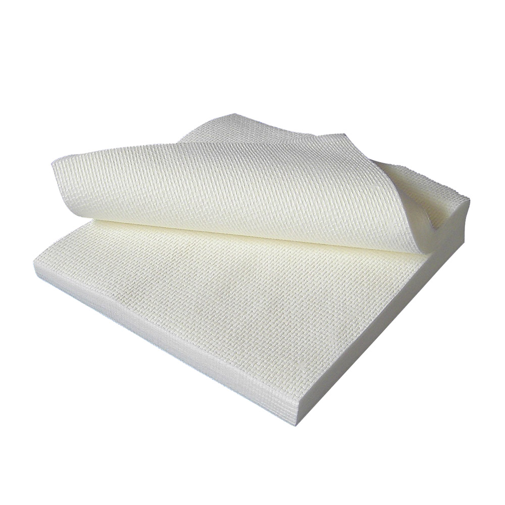 Natte crepeservetten Mimola, 1000 stuks