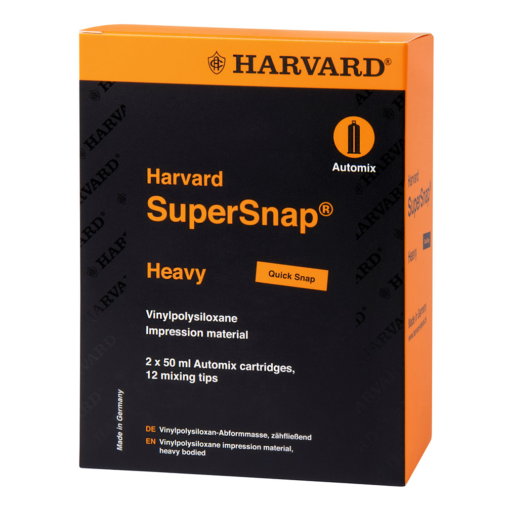 SuperSnap Heavy Quick S. donkergrijs 2x50ml