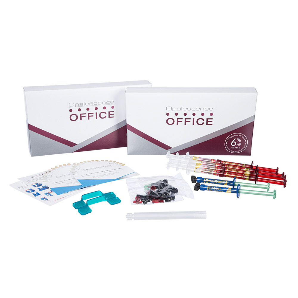 Opalescence Office, Introductieset