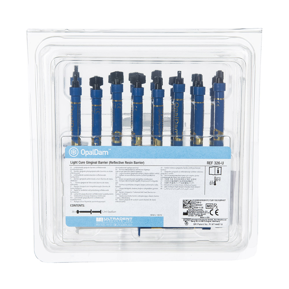 OpalDam, 20 x 1,2 ml verpakking