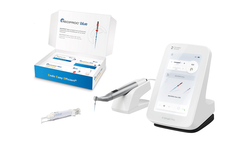 X-Smart Pro+ RECIPROC blauw, Kit