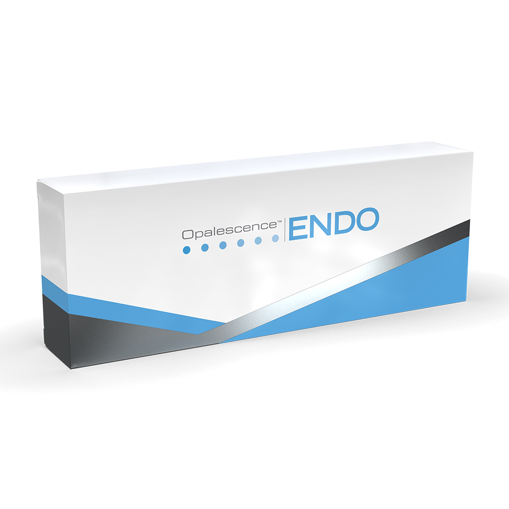 Opalescence Endo, 2 x 1,2 ml navulverpakking