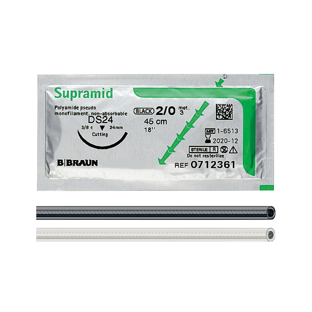 Supramid DS-12 5/0 c0712078 36st
