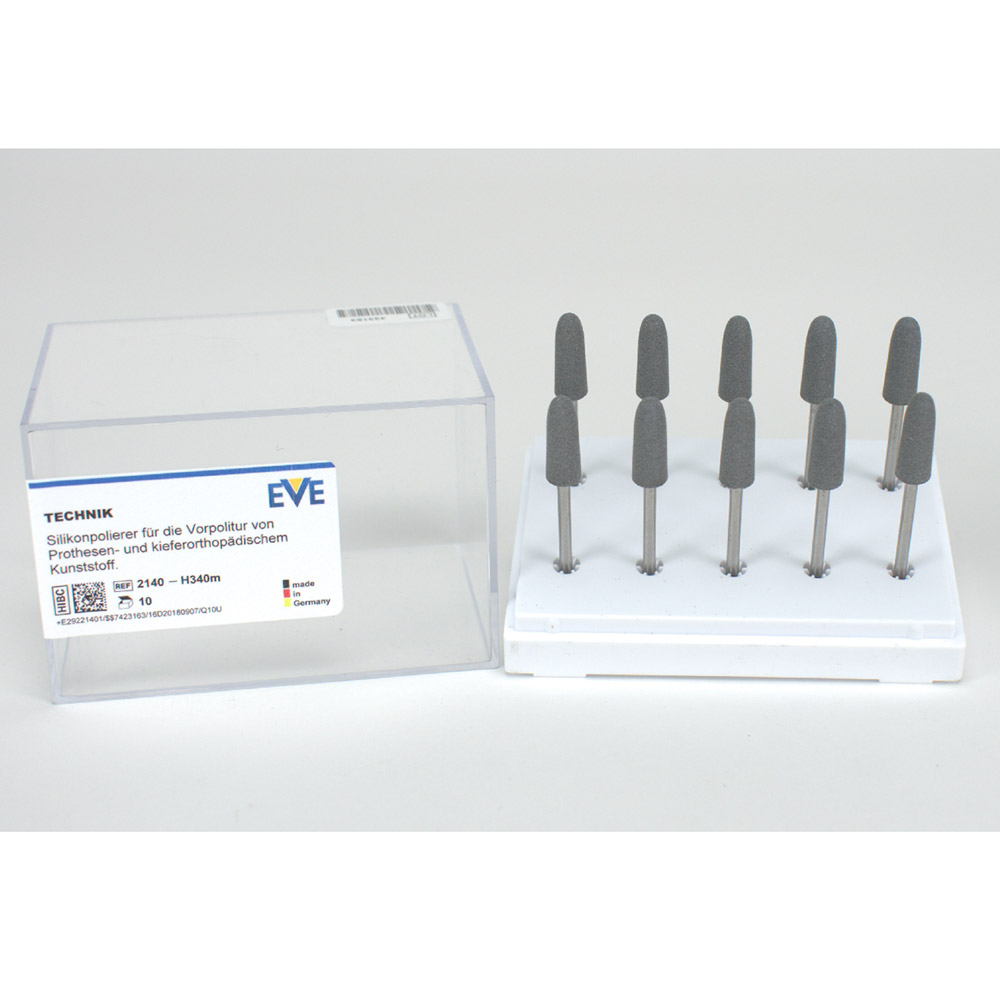 EVE Technik Polijster Hst H340m , 10 stuks