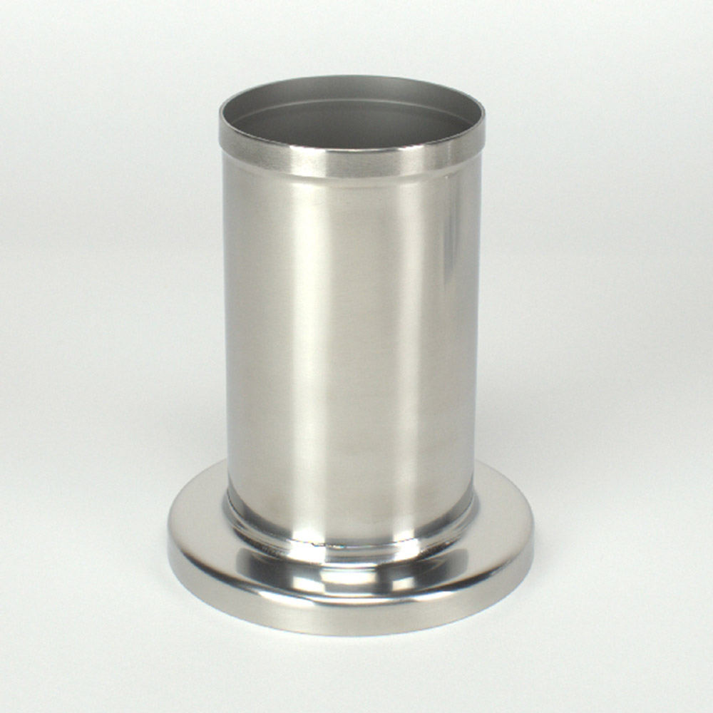 Standaardvat MetaalH 100 x ø 50 mm, stuk